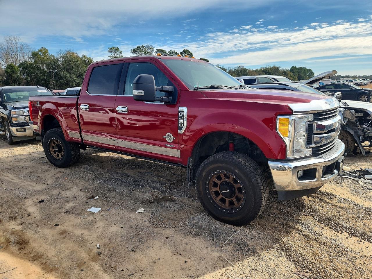 Ford F-250 Super Duty