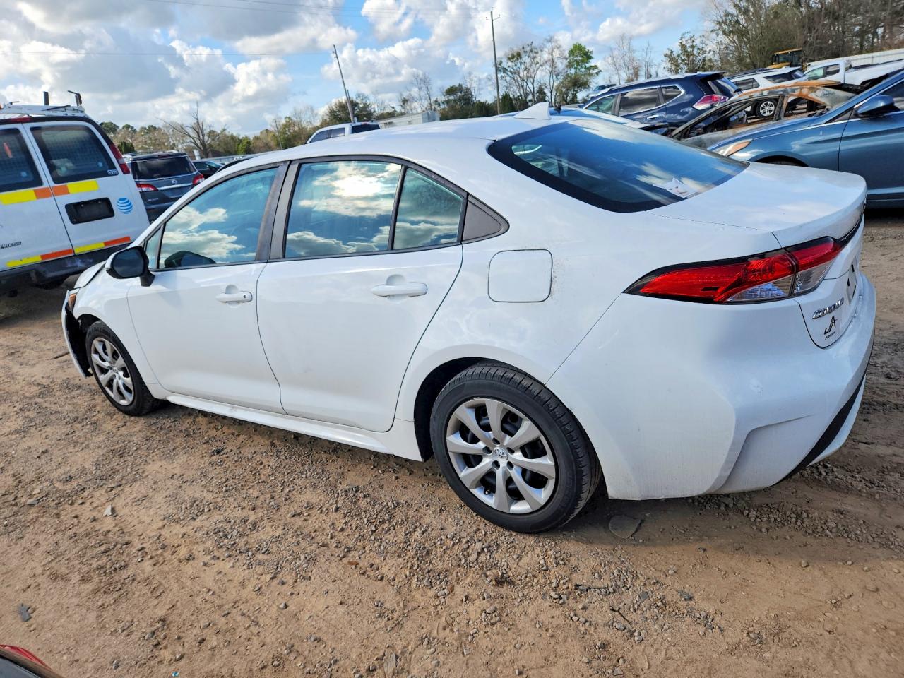 Toyota Corolla Le