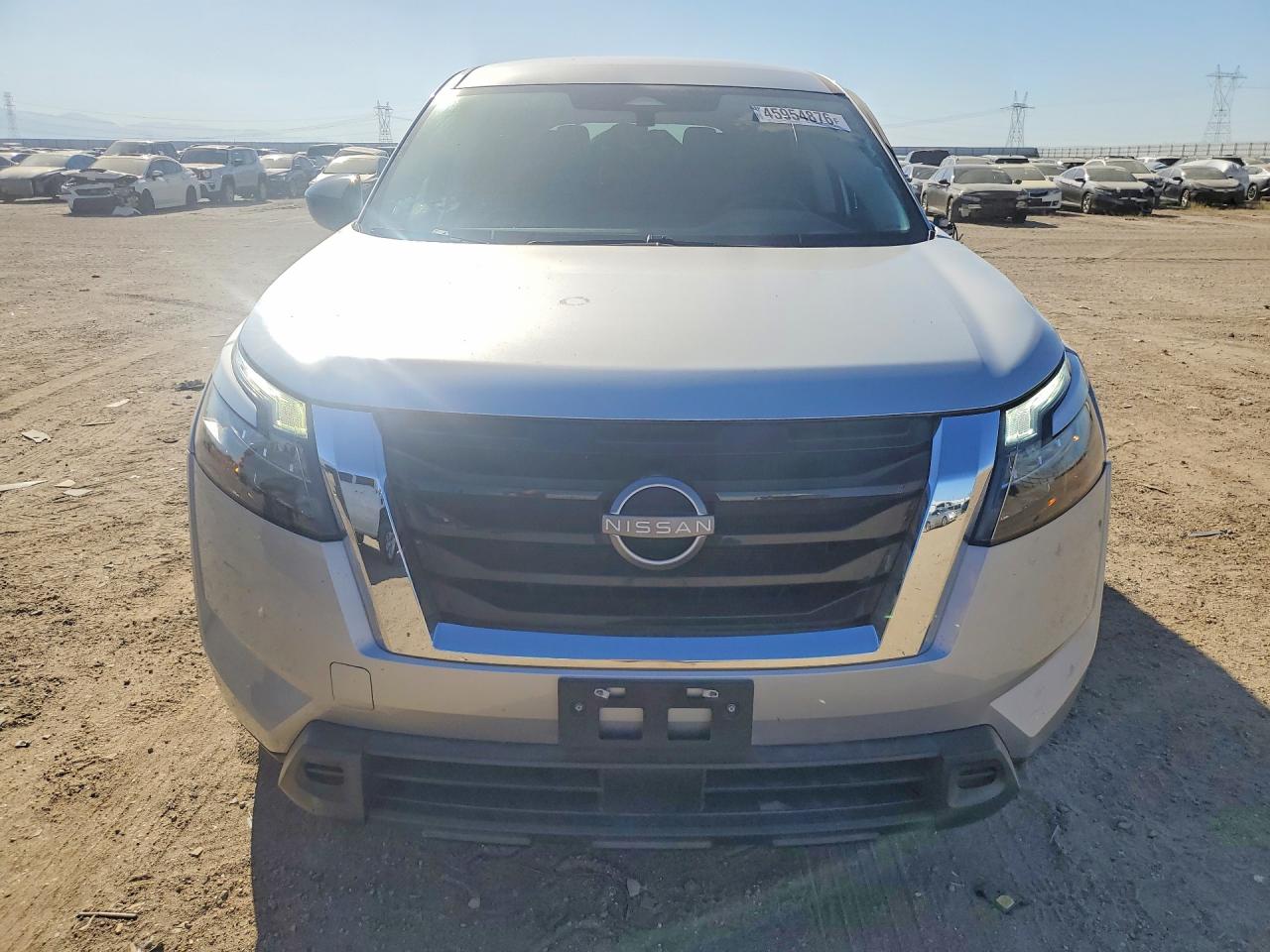 Nissan Pathfinder S