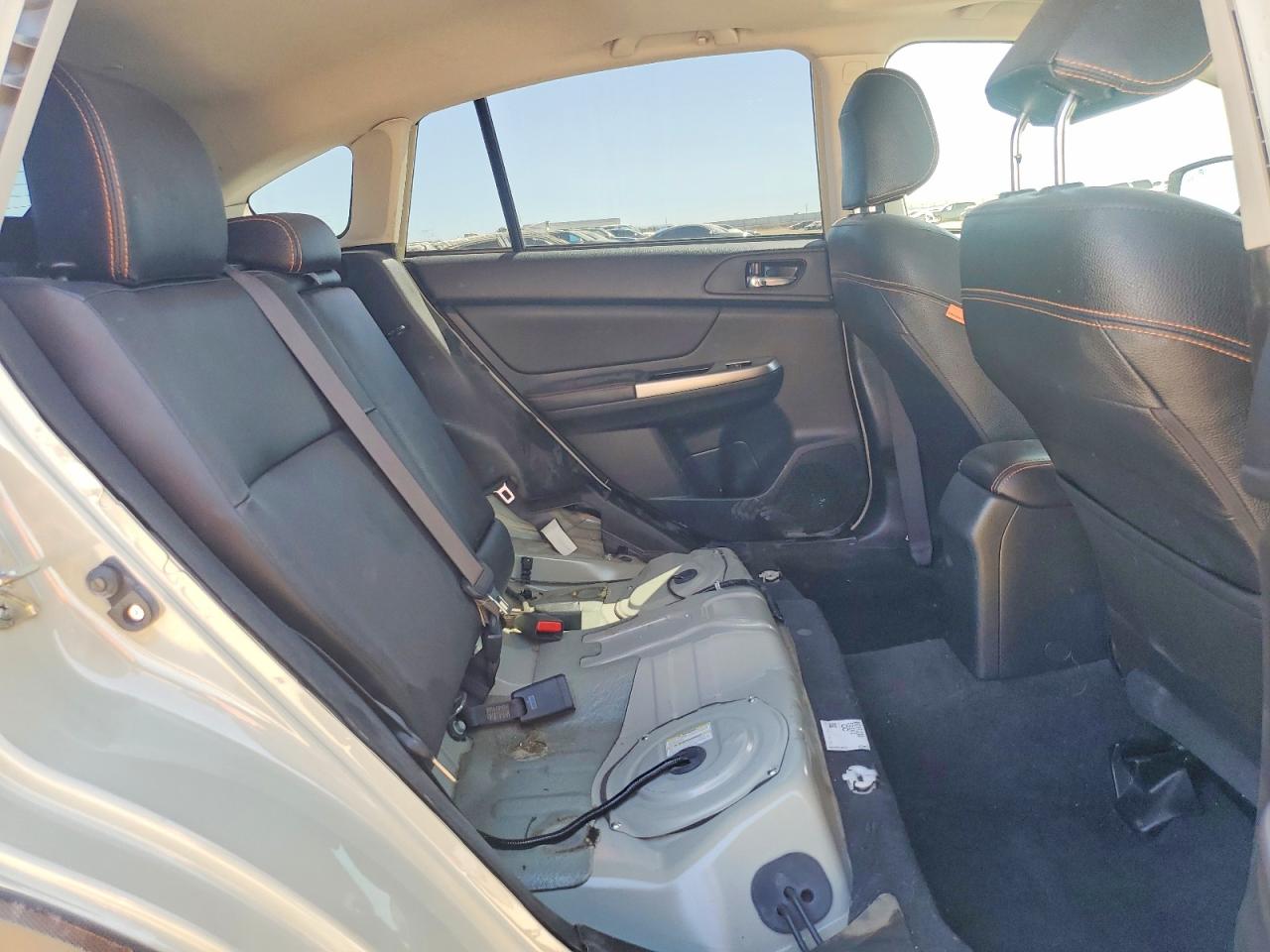 Subaru Crosstrek Limited