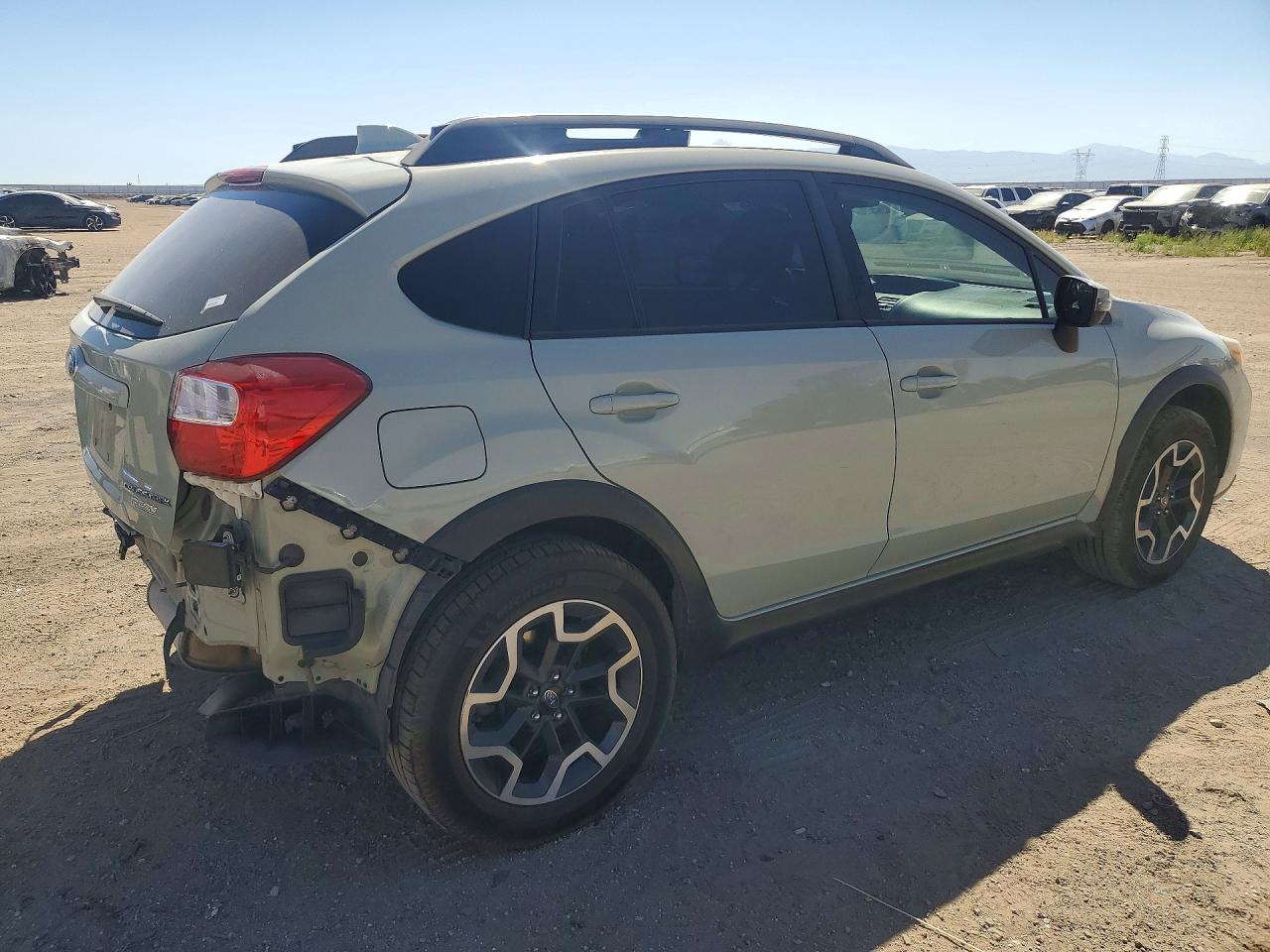 Subaru Crosstrek Limited