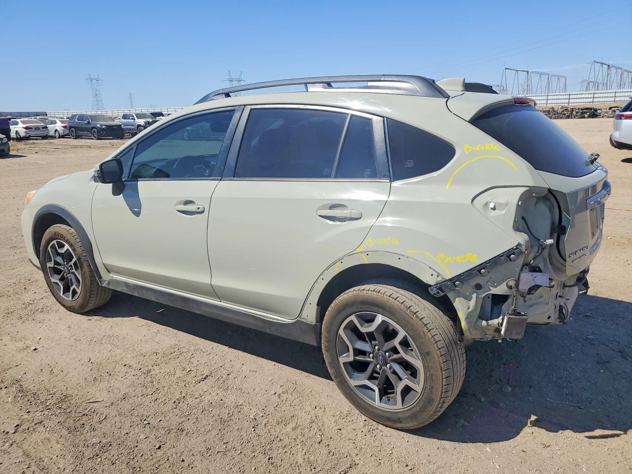 Subaru Crosstrek Limited