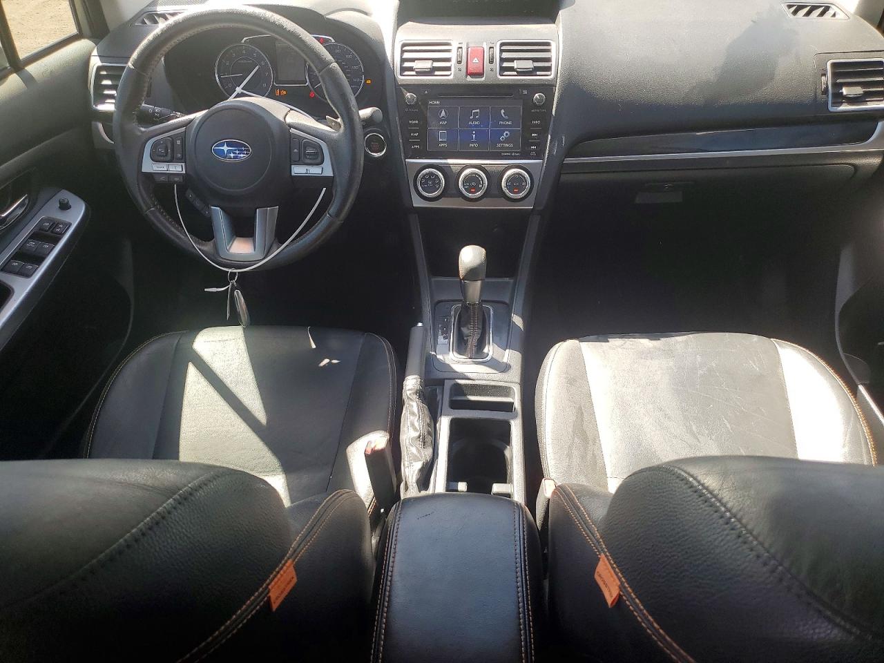 Subaru Crosstrek Limited