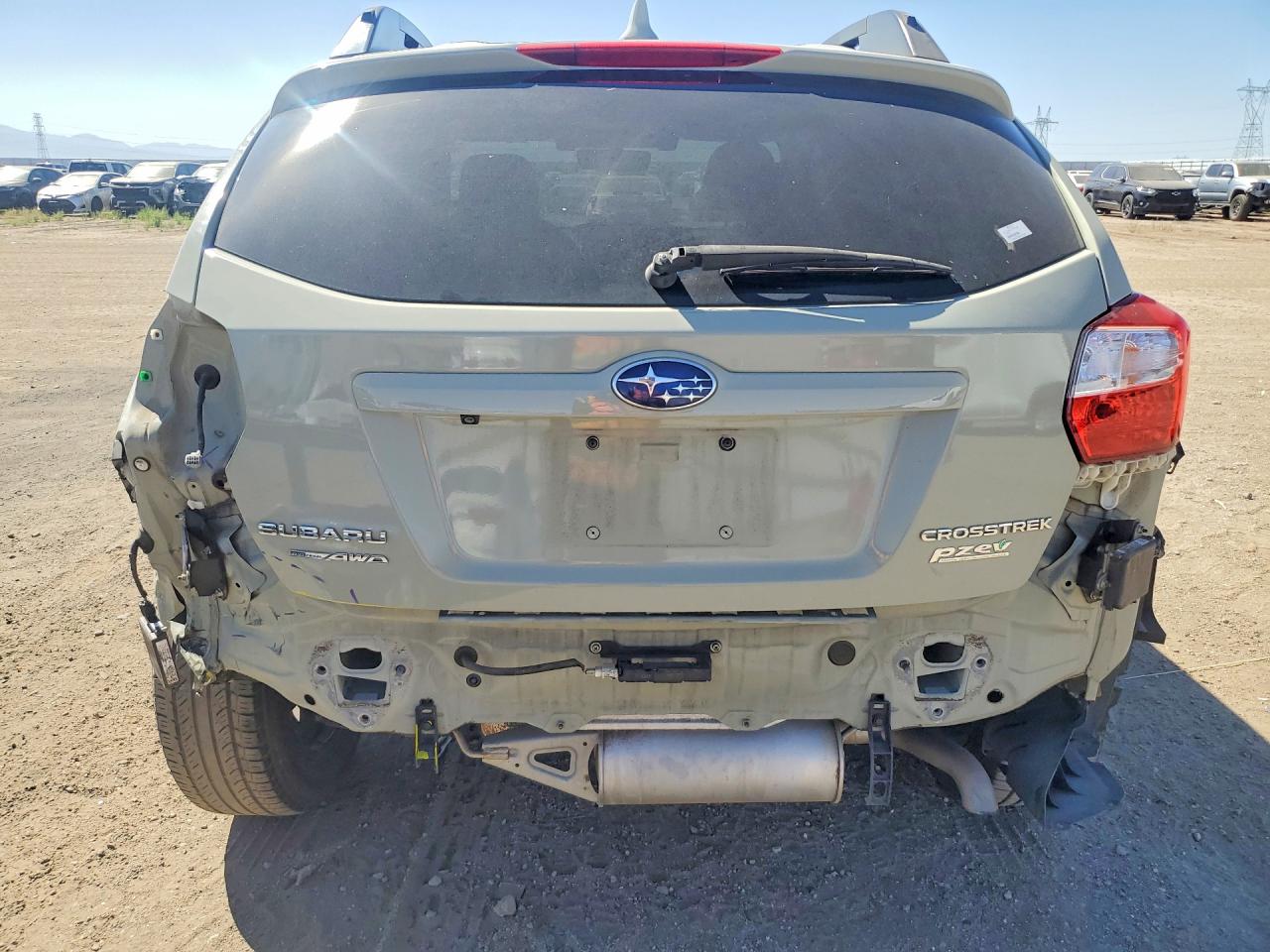 Subaru Crosstrek Limited