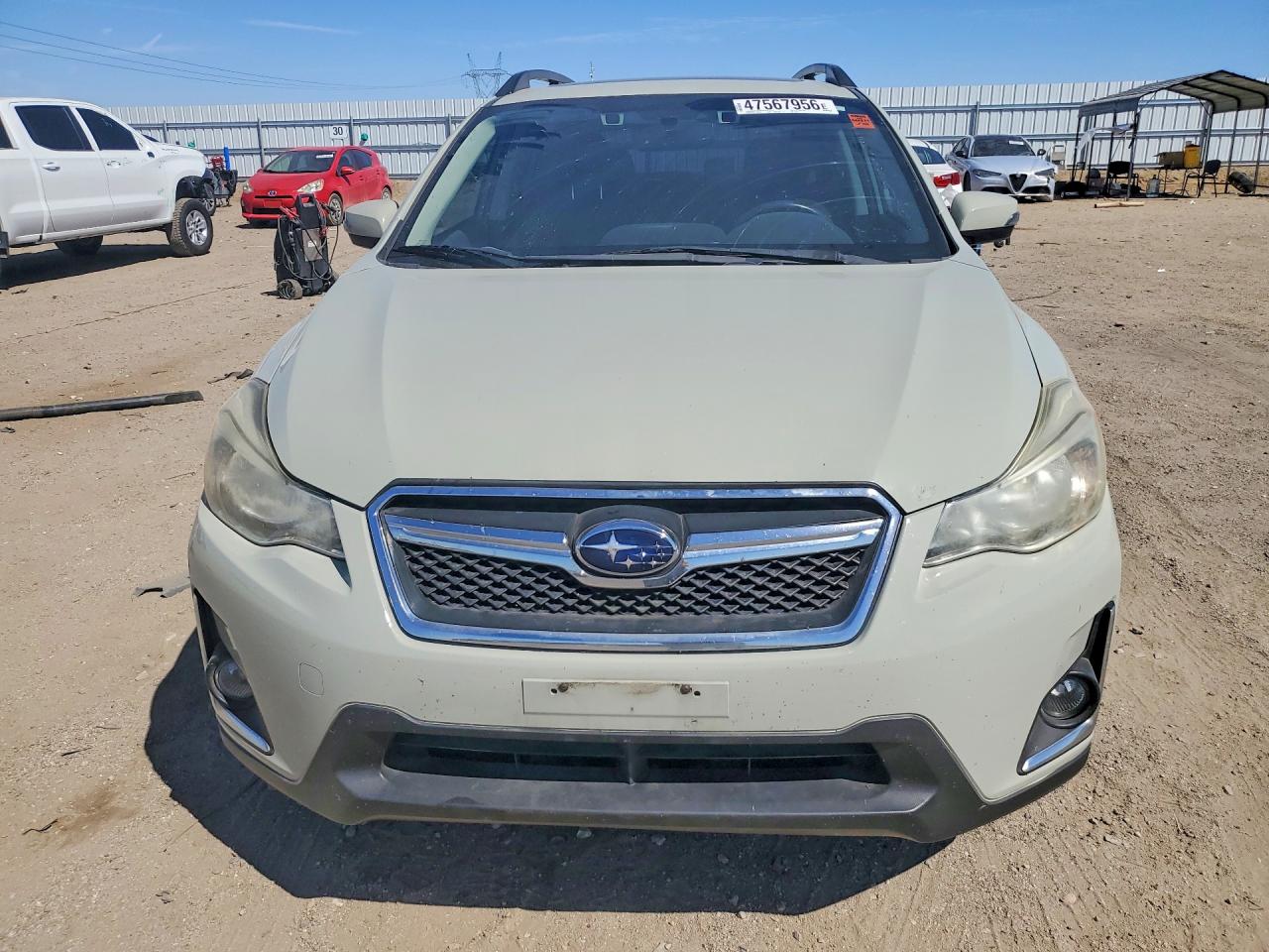 Subaru Crosstrek Limited