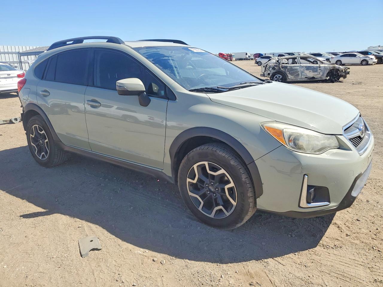 Subaru Crosstrek Limited