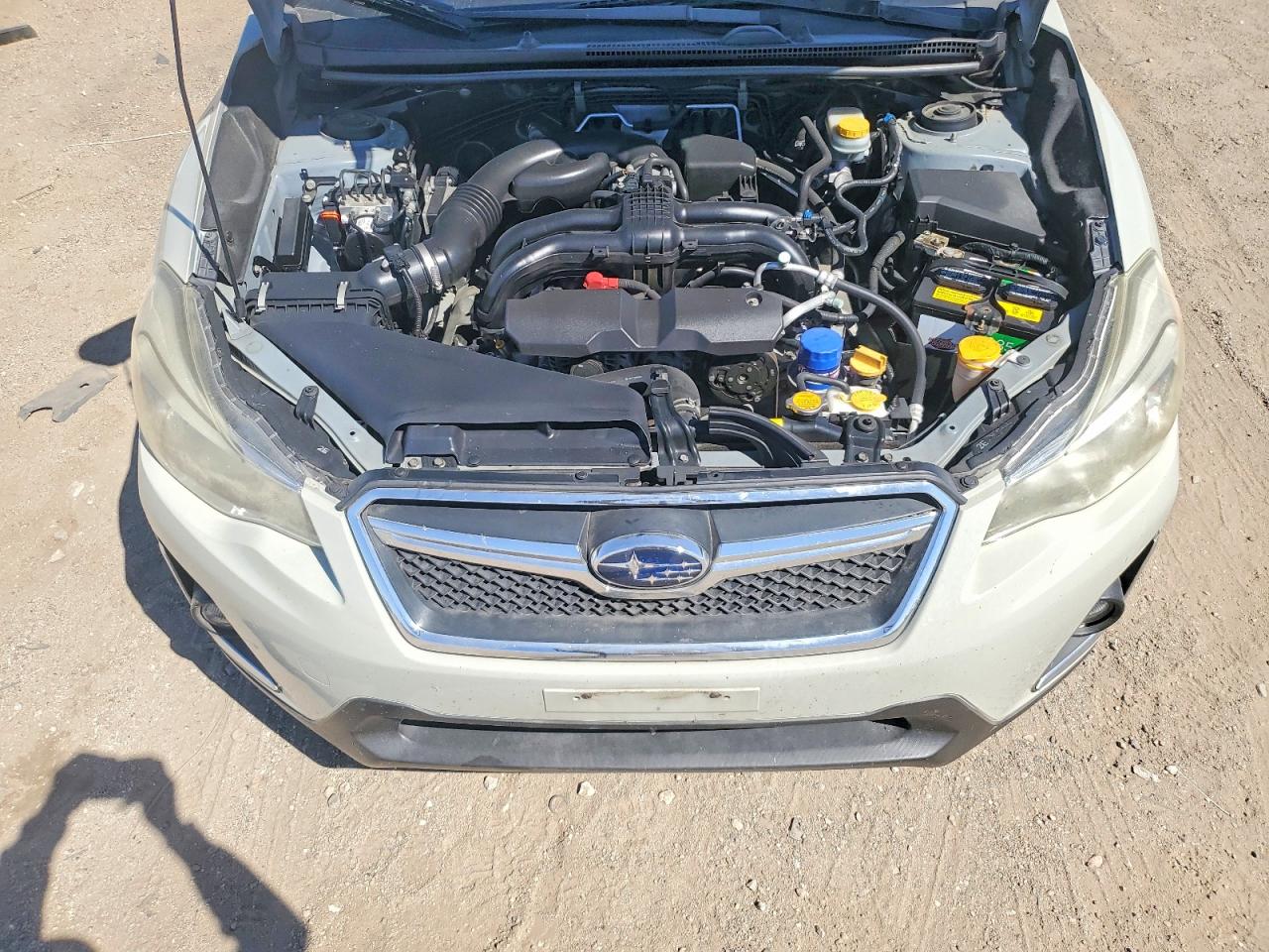 Subaru Crosstrek Limited