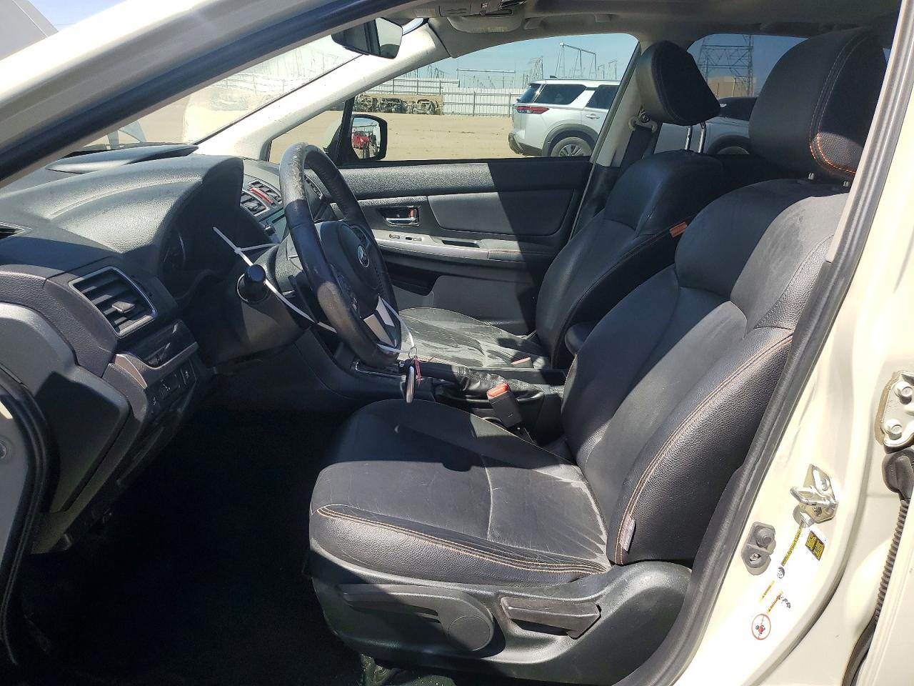 Subaru Crosstrek Limited