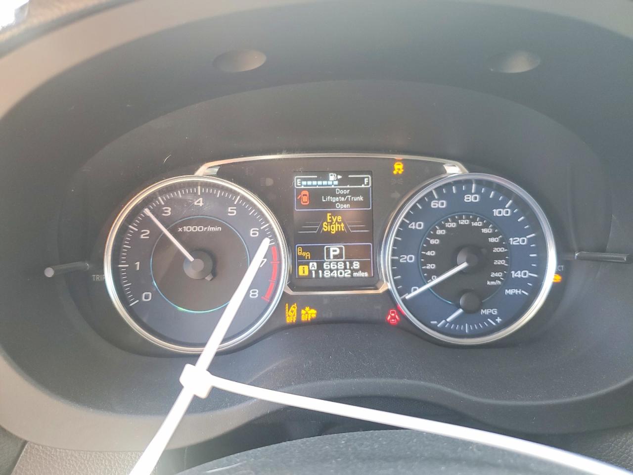 Subaru Crosstrek Limited