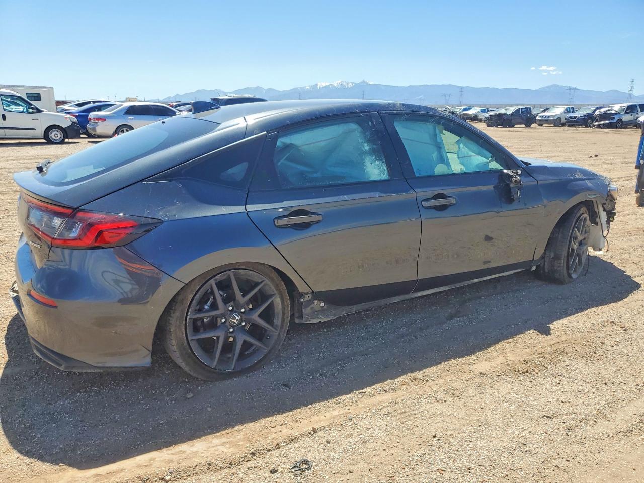 Honda Civic Sport