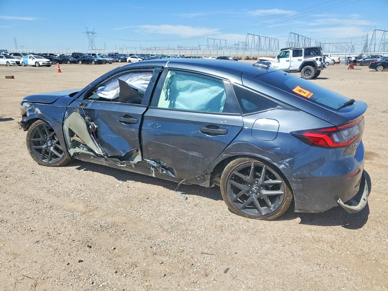 Honda Civic Sport