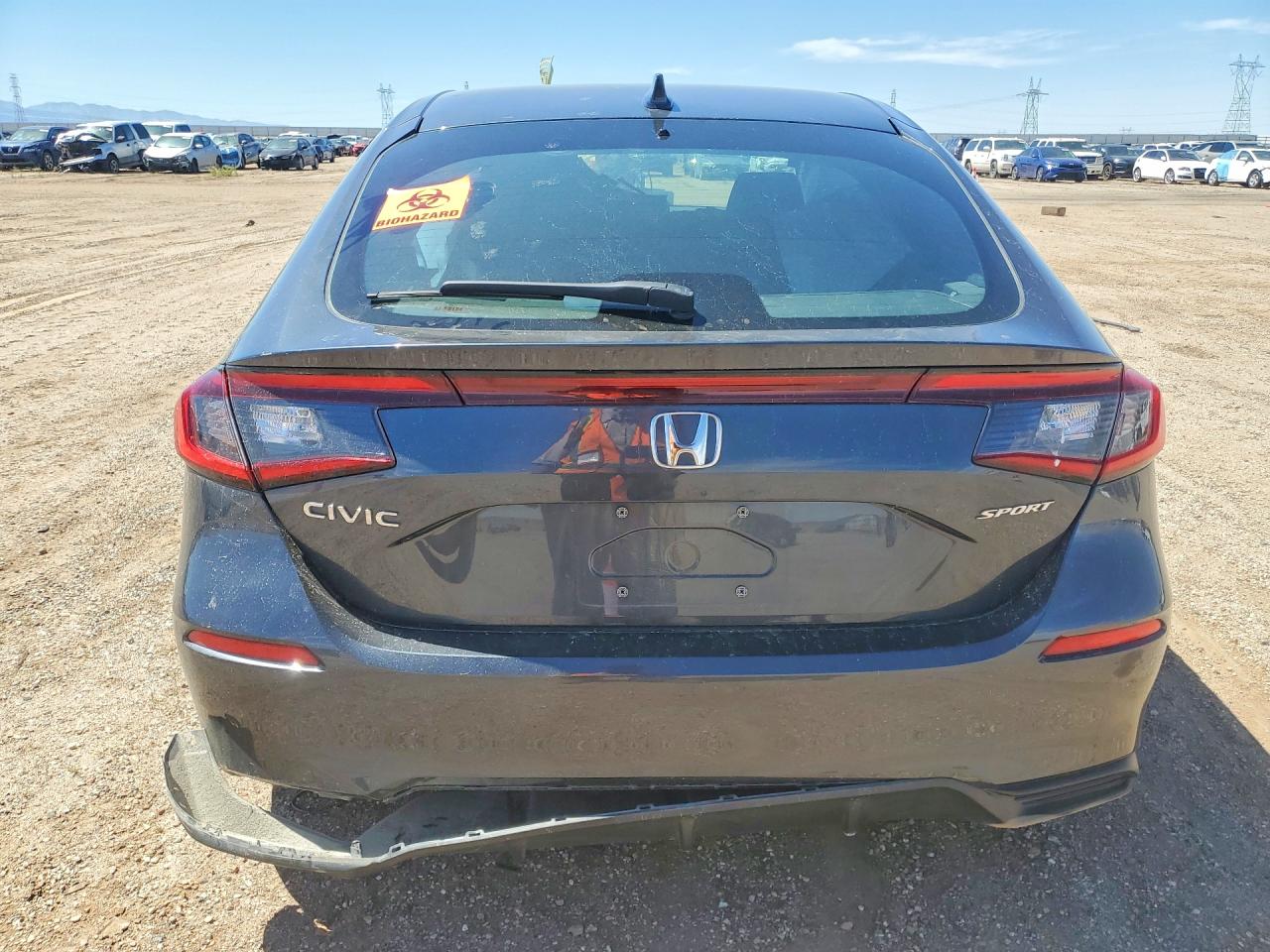 Honda Civic Sport