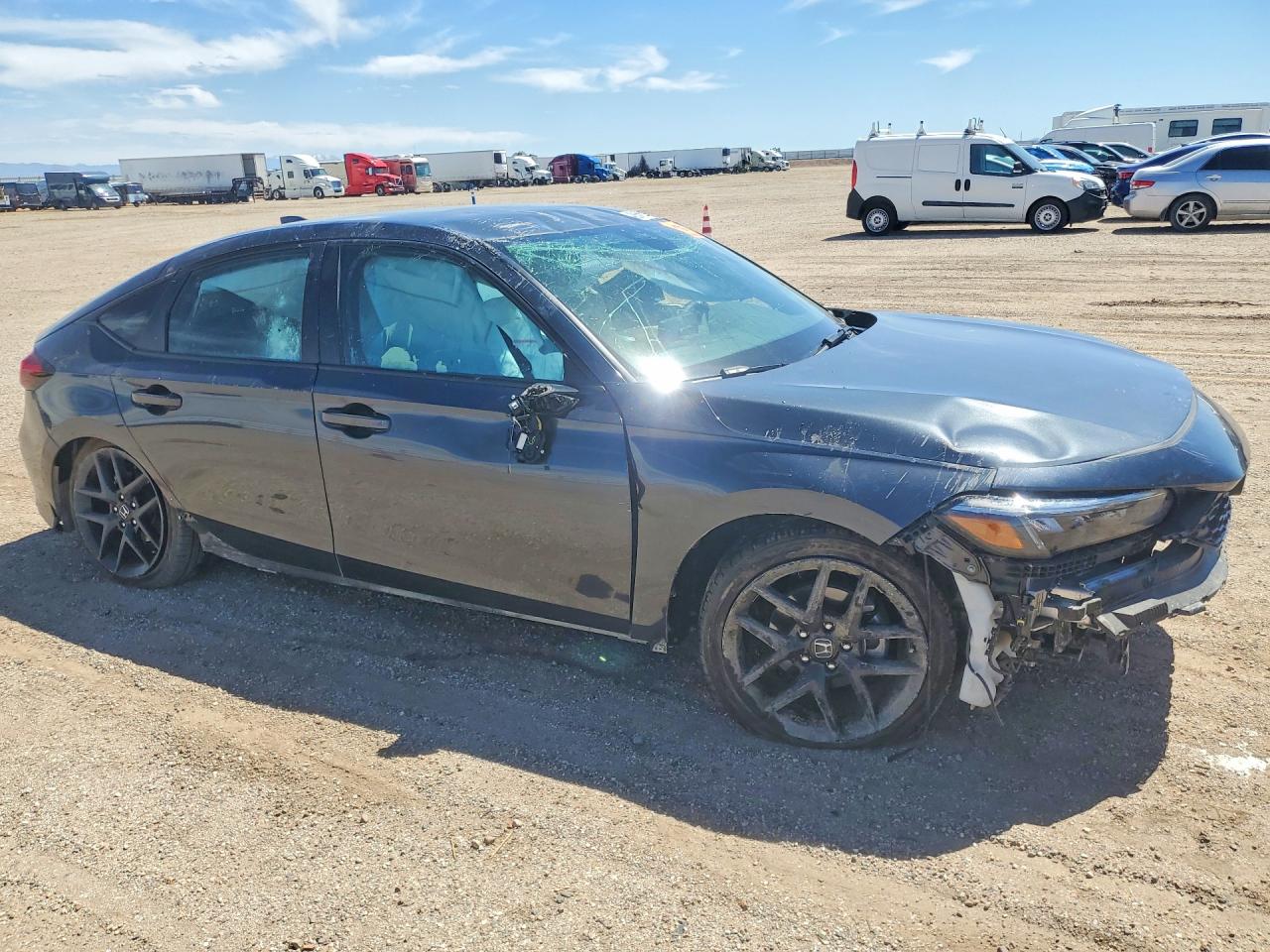 Honda Civic Sport