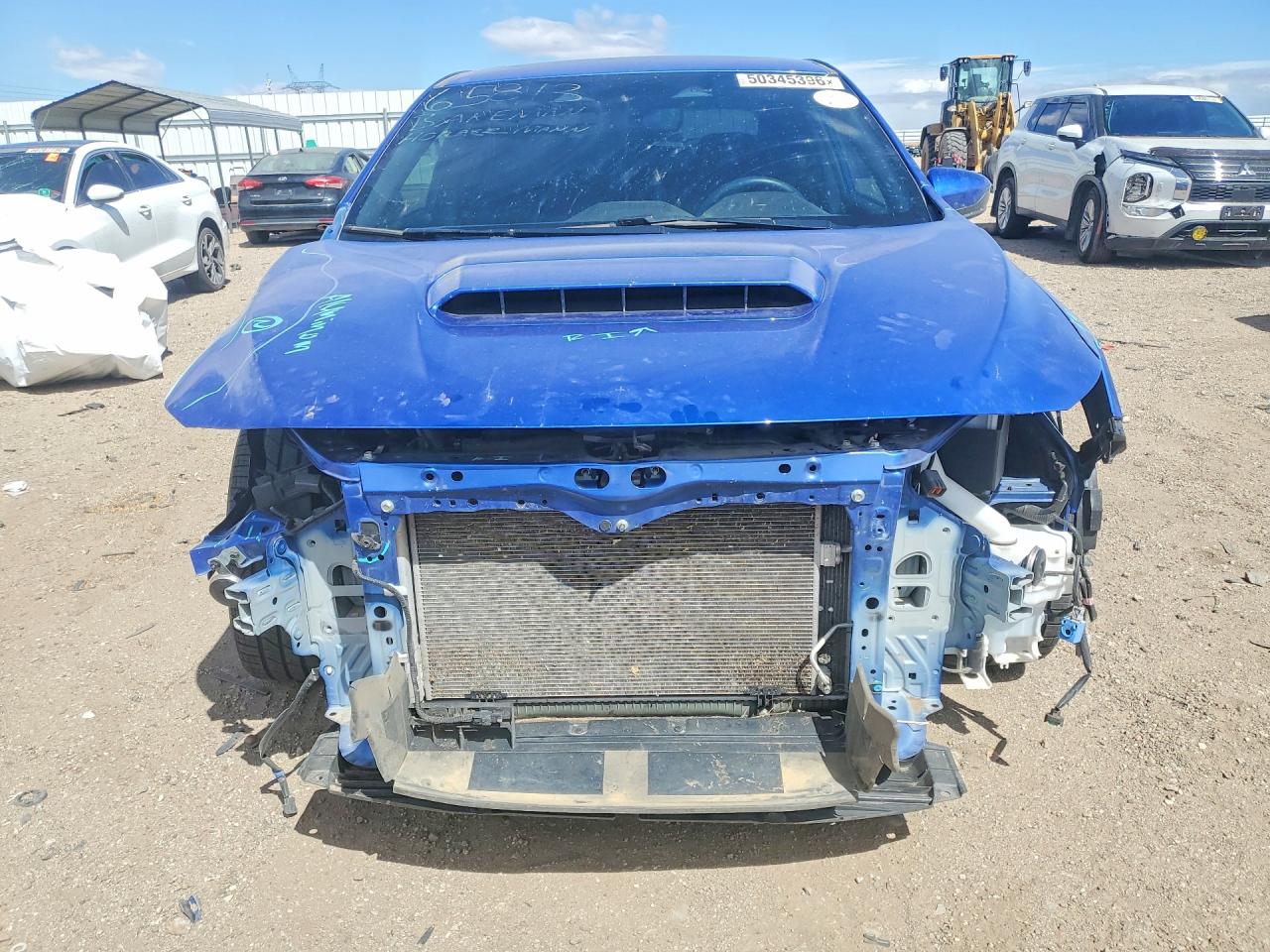 Subaru WRX Premium
