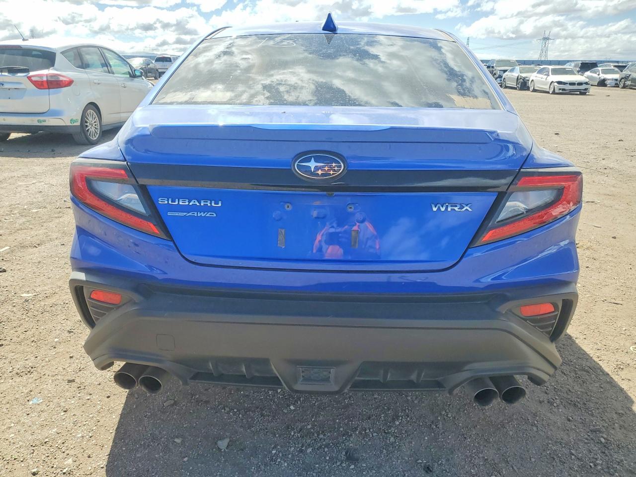 Subaru WRX Premium