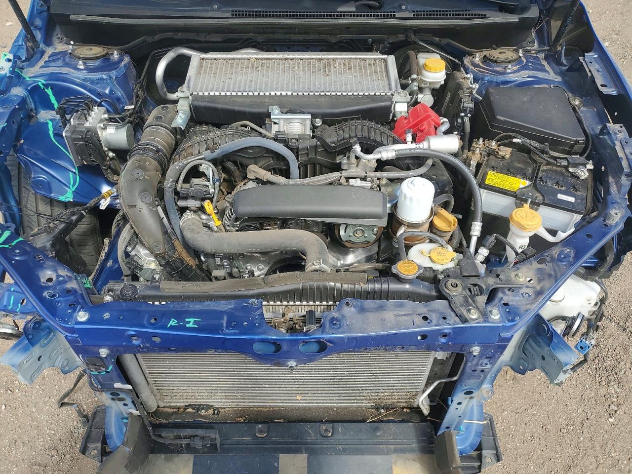 Subaru WRX Premium