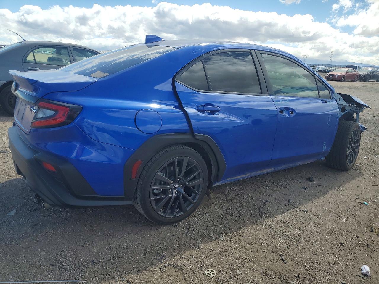 Subaru WRX Premium