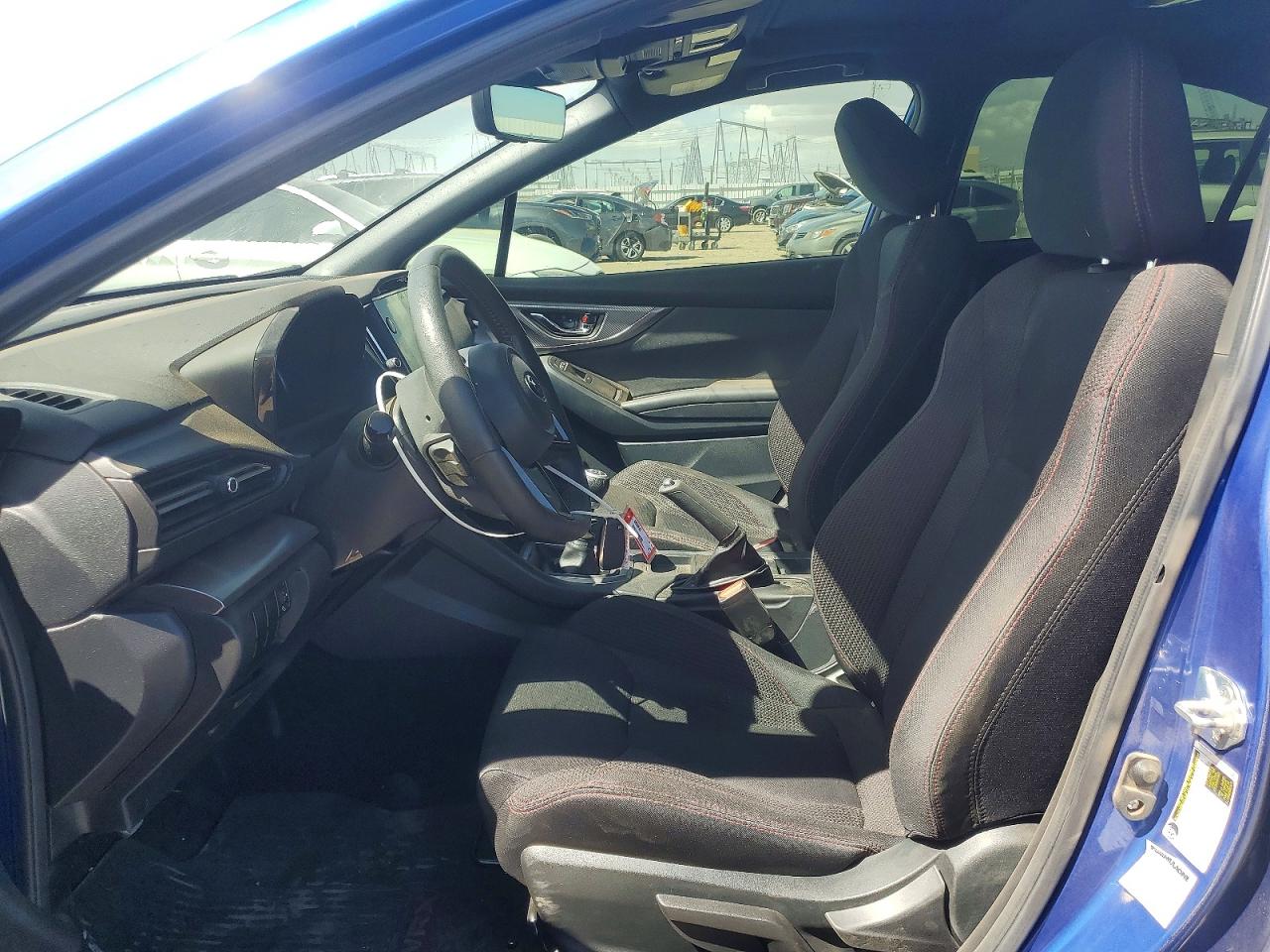 Subaru WRX Premium