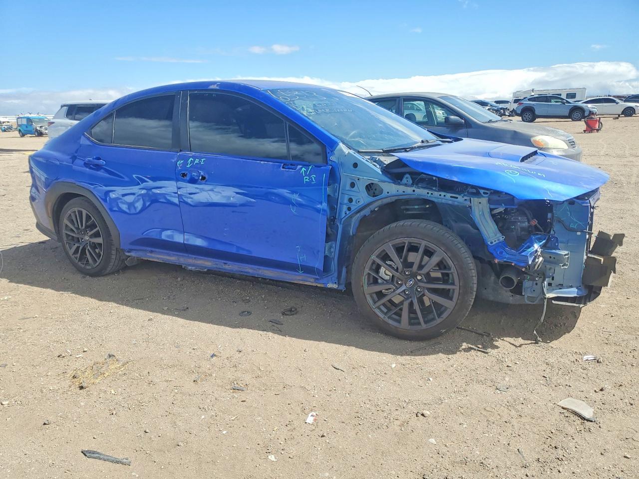Subaru WRX Premium