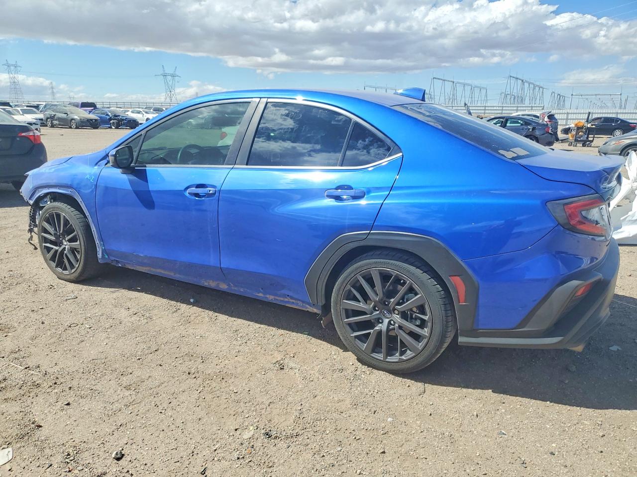Subaru WRX Premium