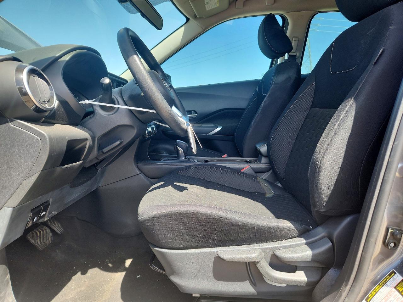 Nissan Kicks Sv