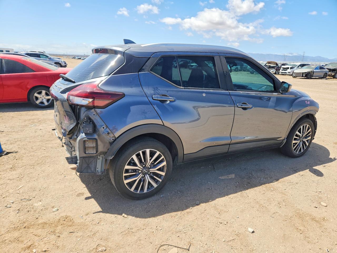 Nissan Kicks Sv