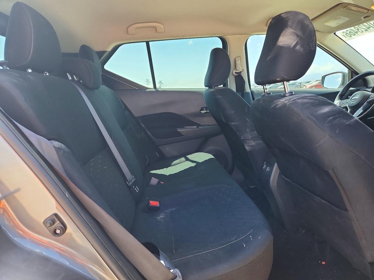 Nissan Kicks Sv