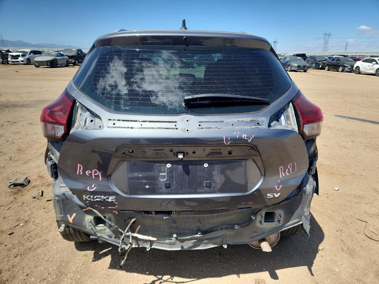 Nissan Kicks Sv