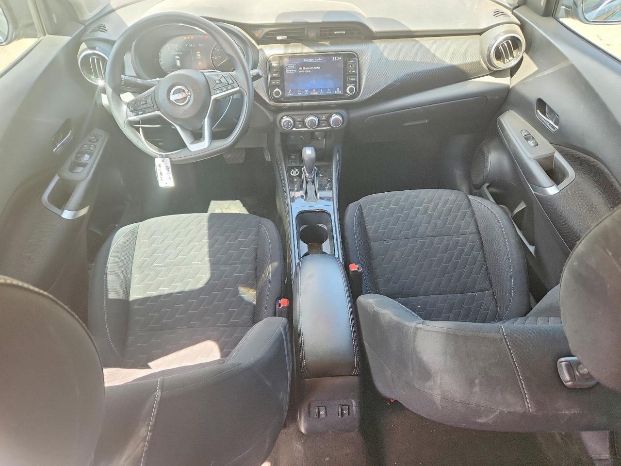 Nissan Kicks Sv