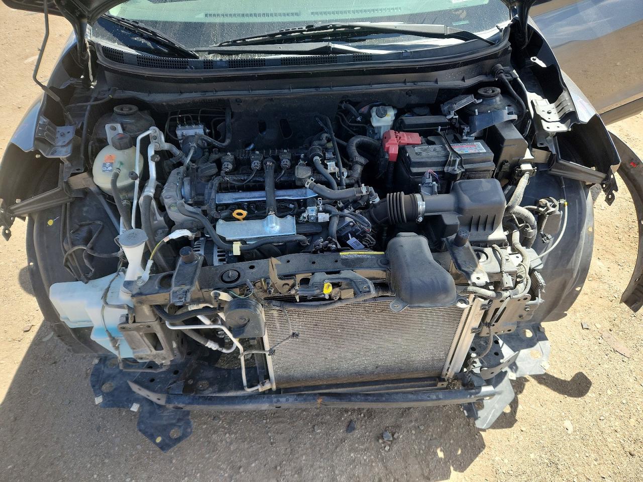 Nissan Kicks Sv
