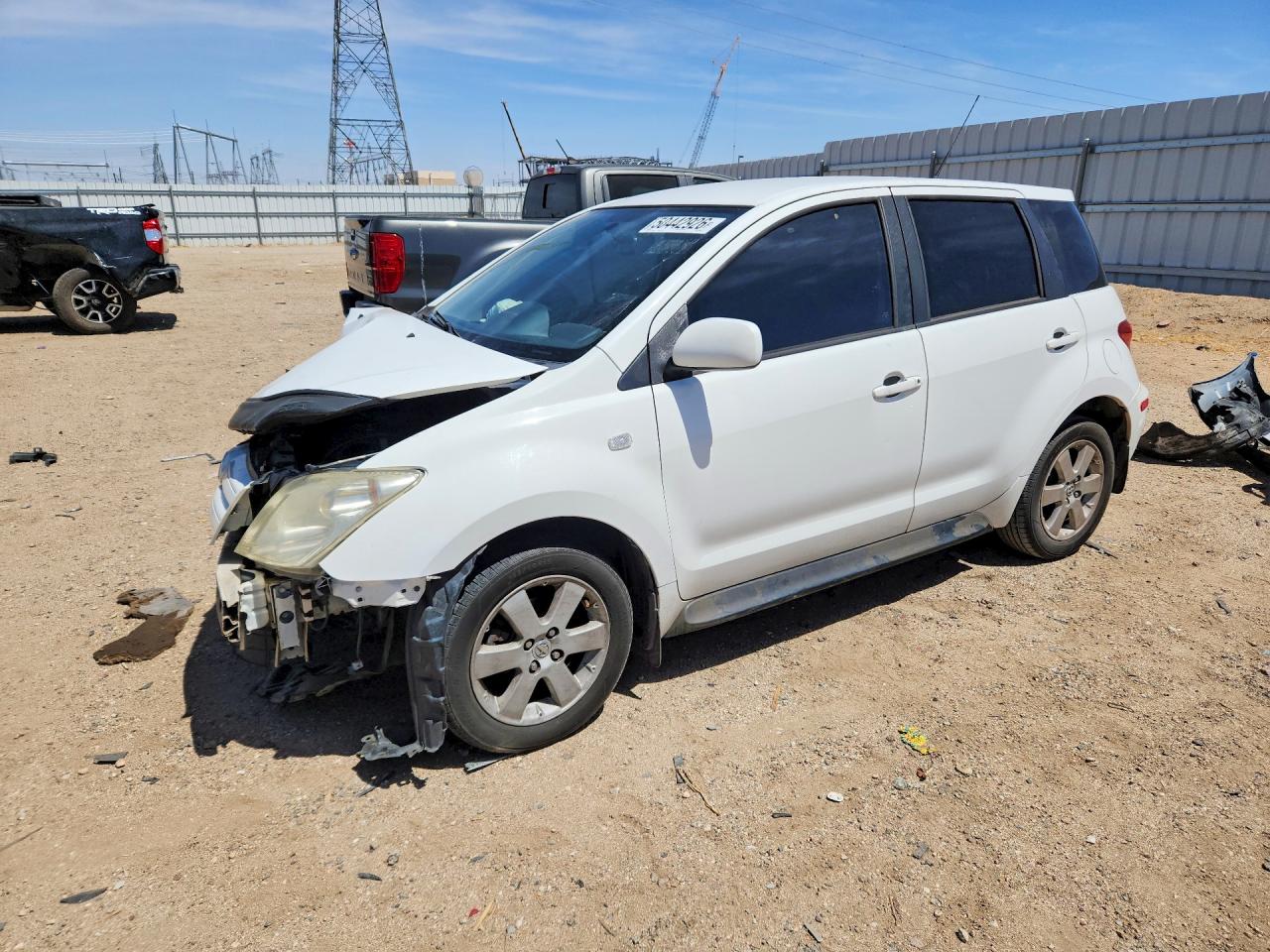 Salvage Scion xA Image