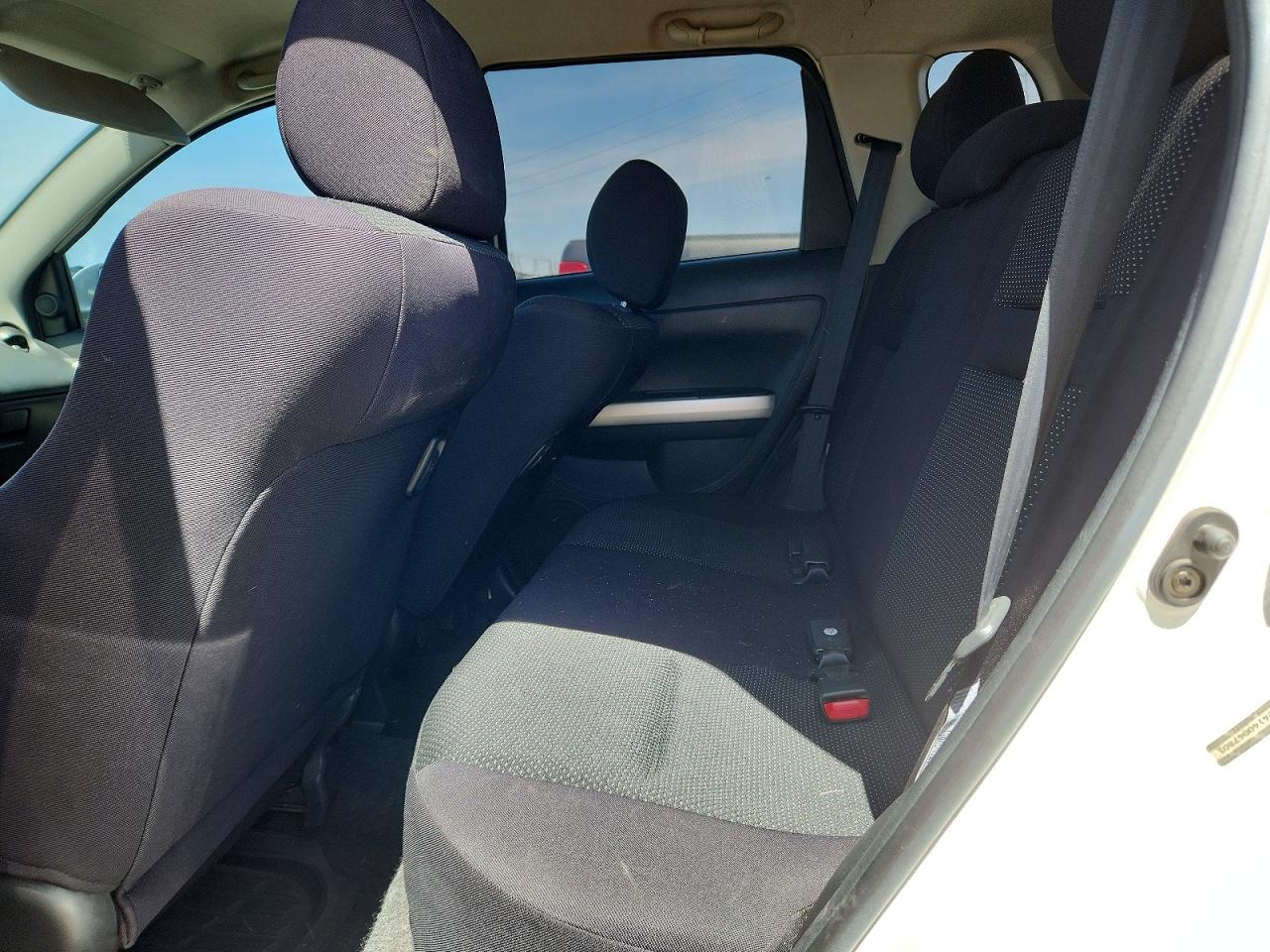 Scion xA Base