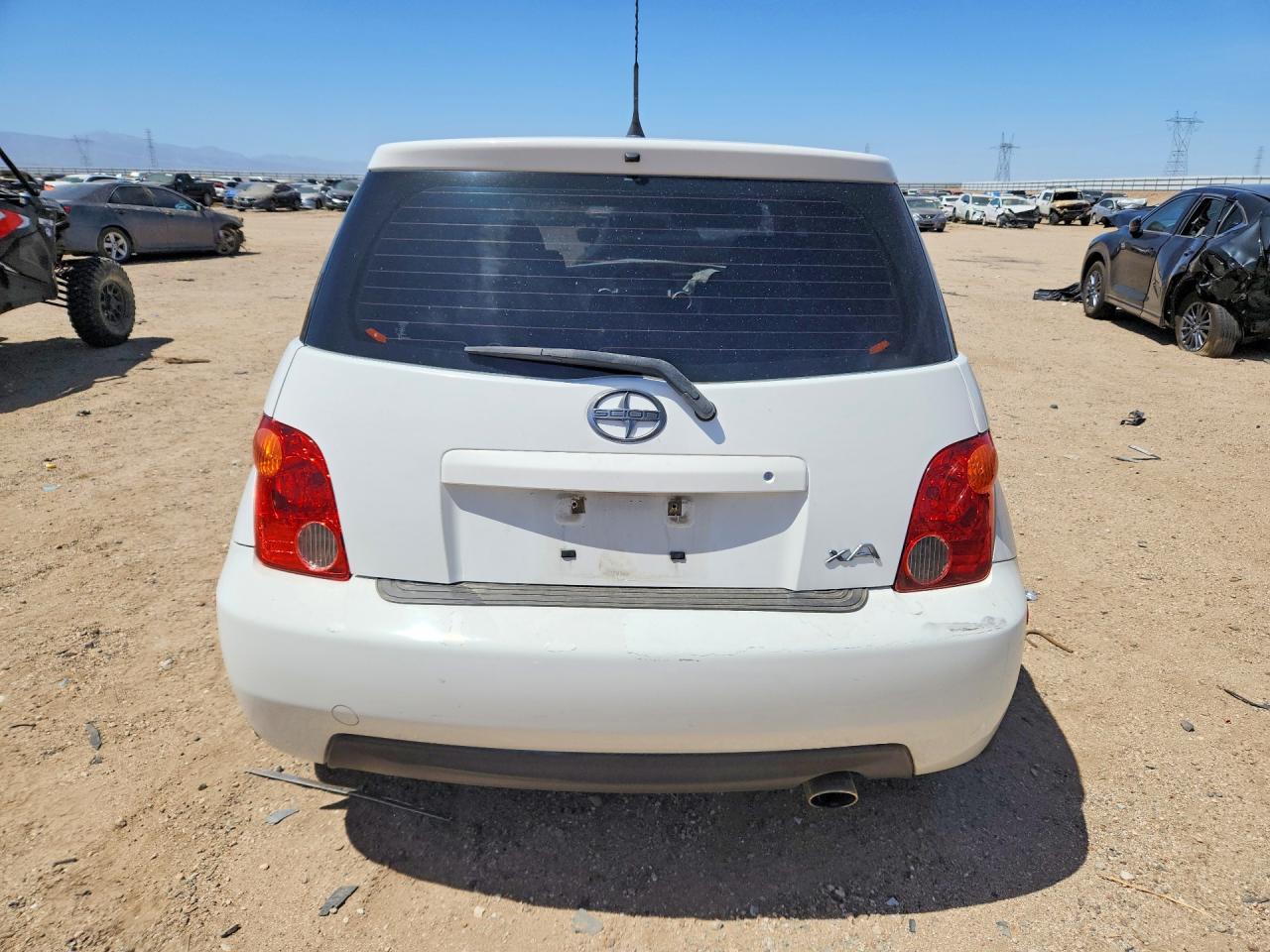 Scion xA Base