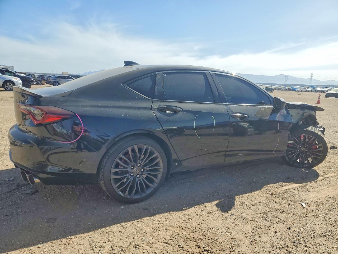 Acura TLX Type S