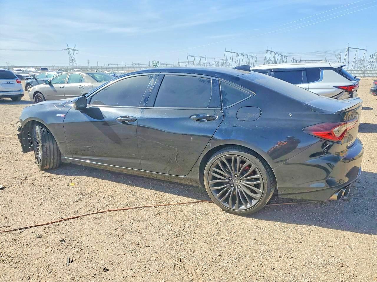 Acura TLX Type S