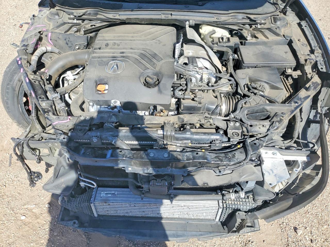 Acura TLX Type S