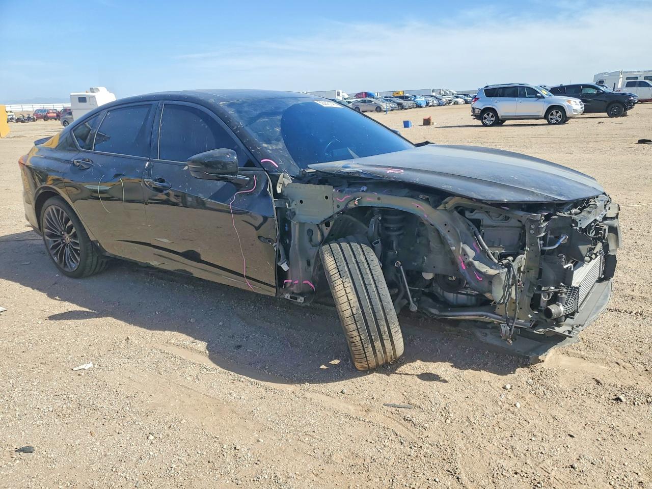 Acura TLX Type S