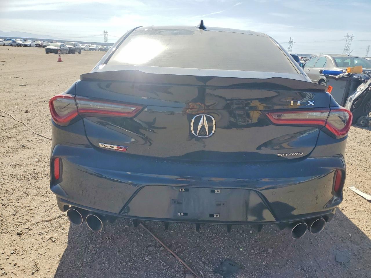 Acura TLX Type S