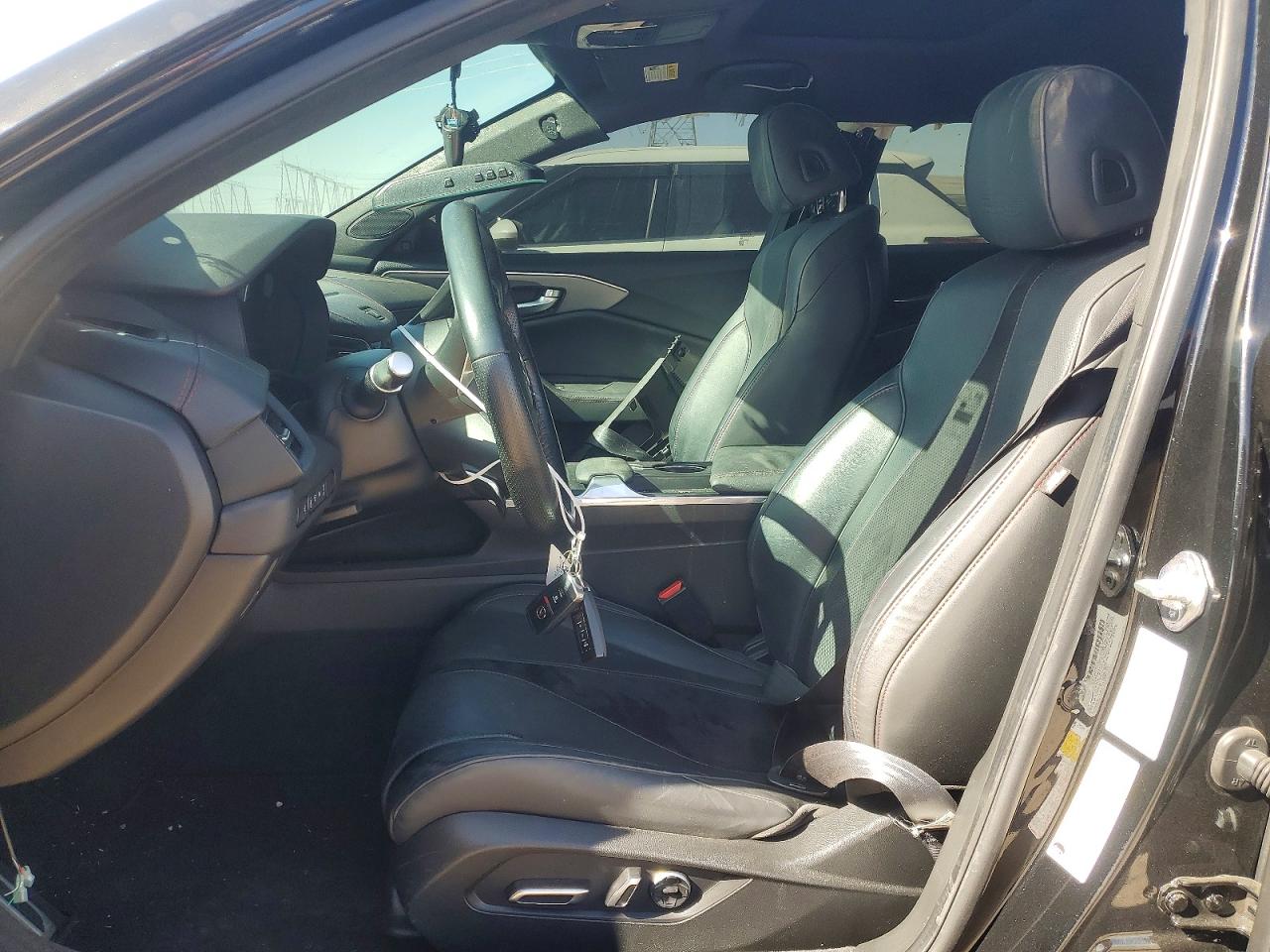 Acura TLX Type S