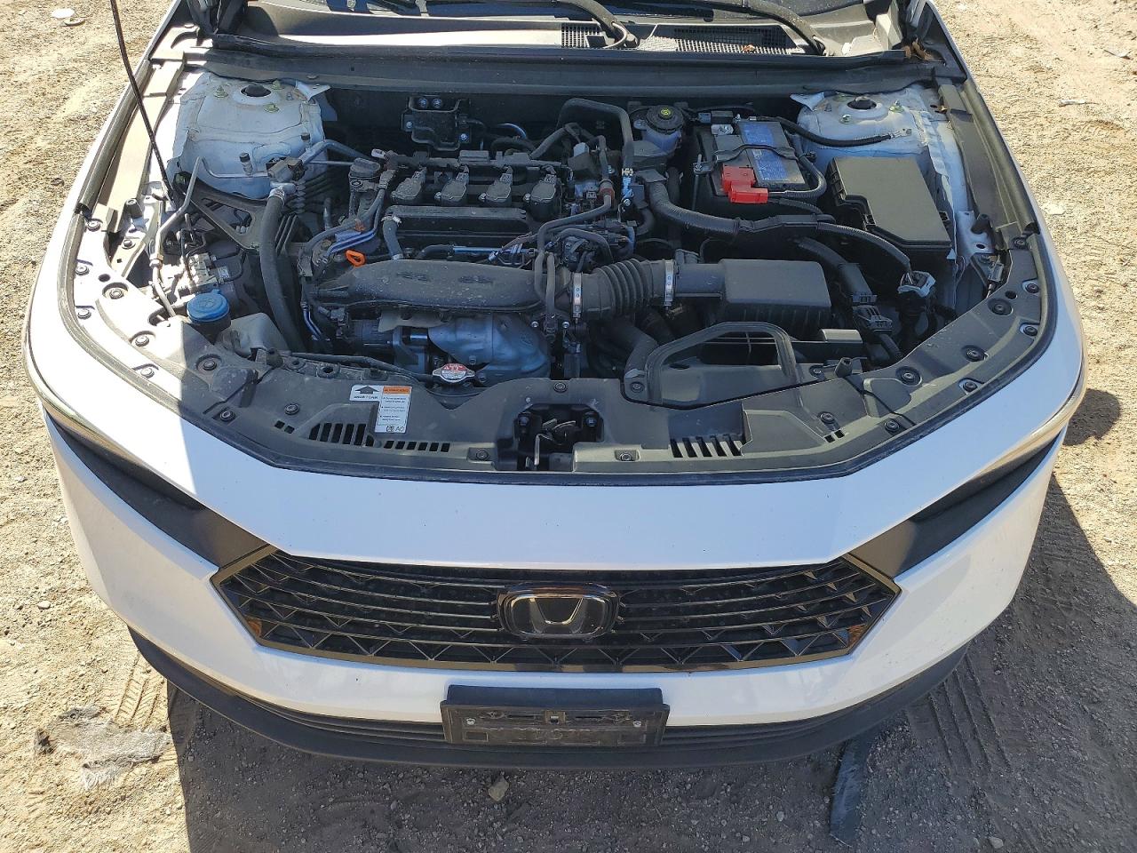 Honda Accord Se
