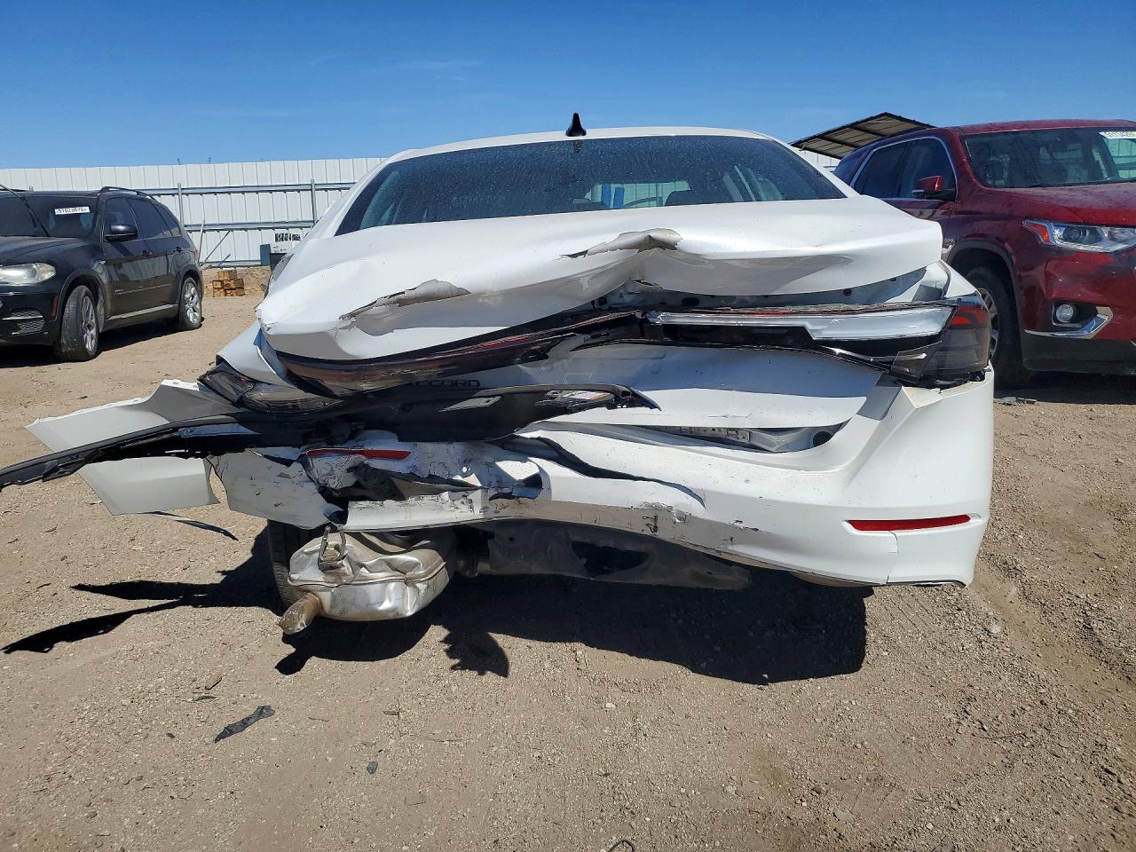 Honda Accord Se