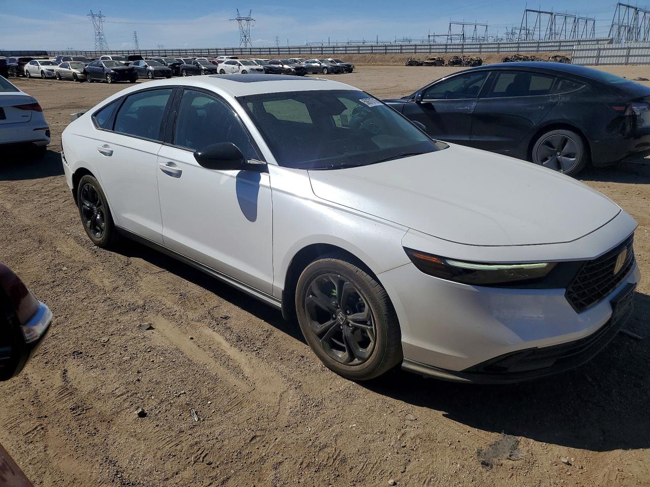 Honda Accord Se