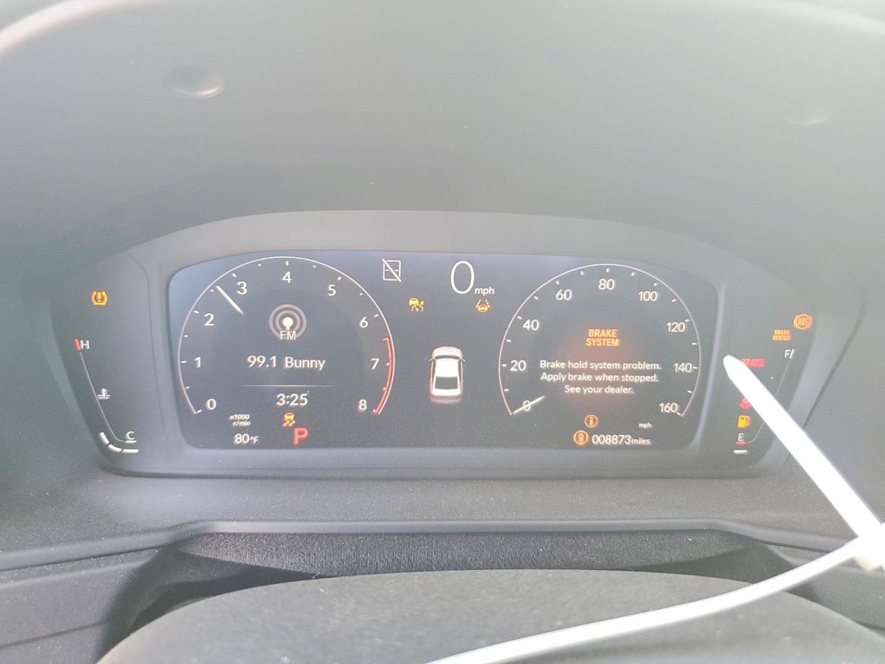 Honda Accord Se