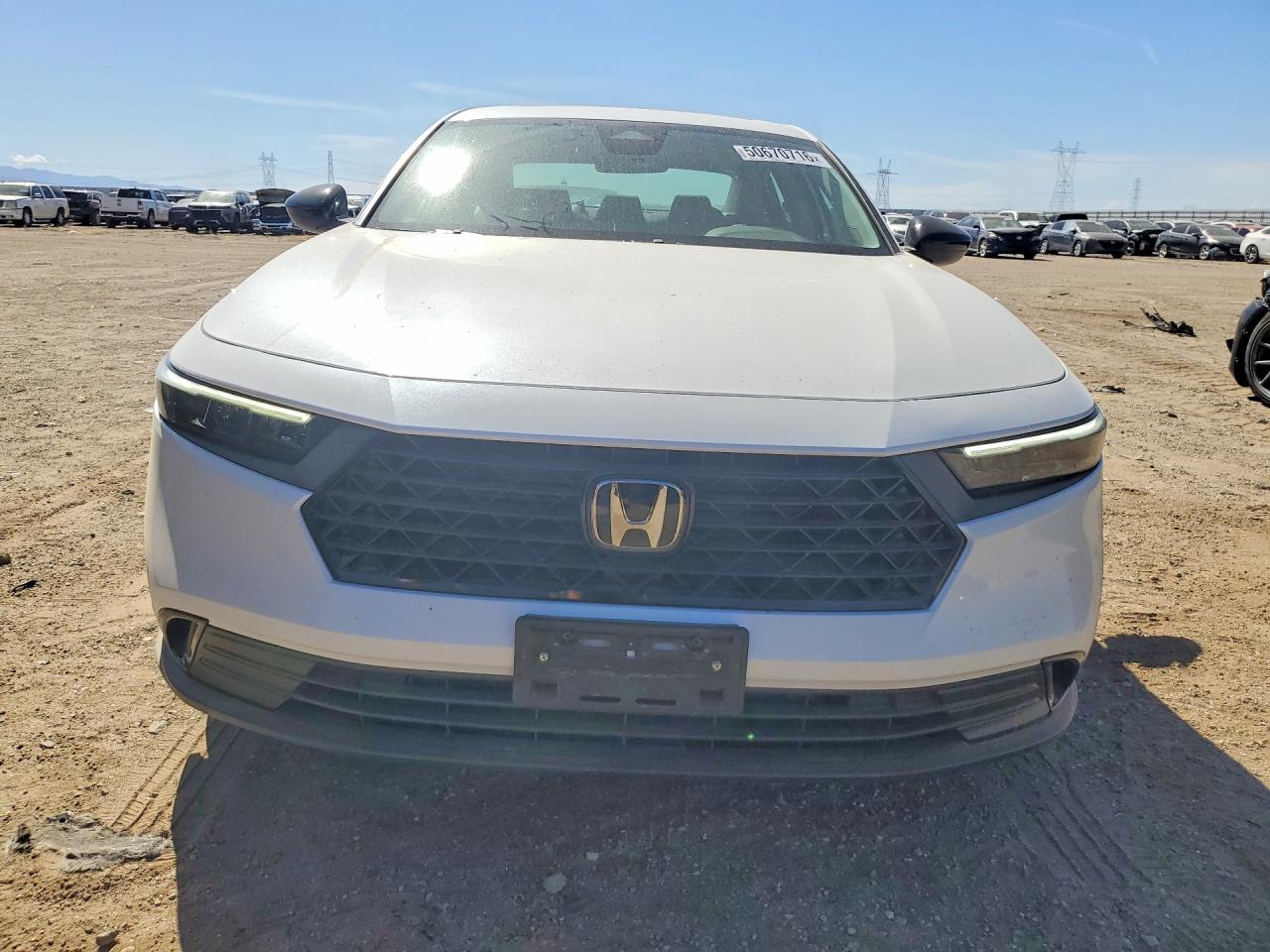 Honda Accord Se