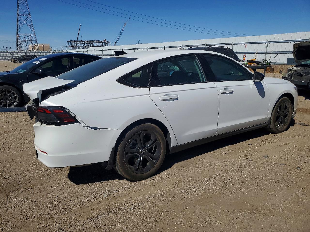 Honda Accord Se