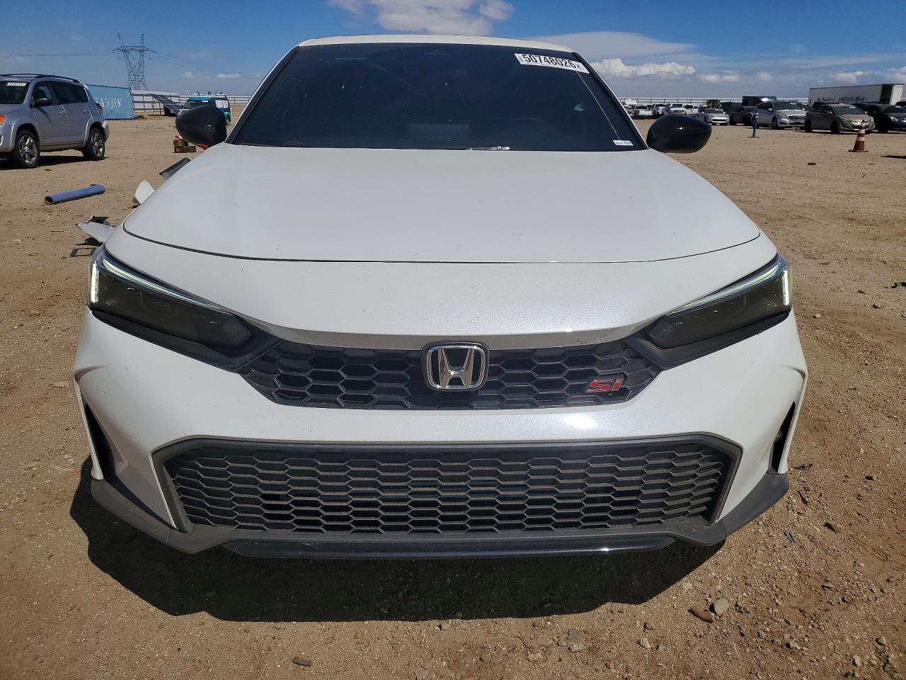 Honda Civic Si