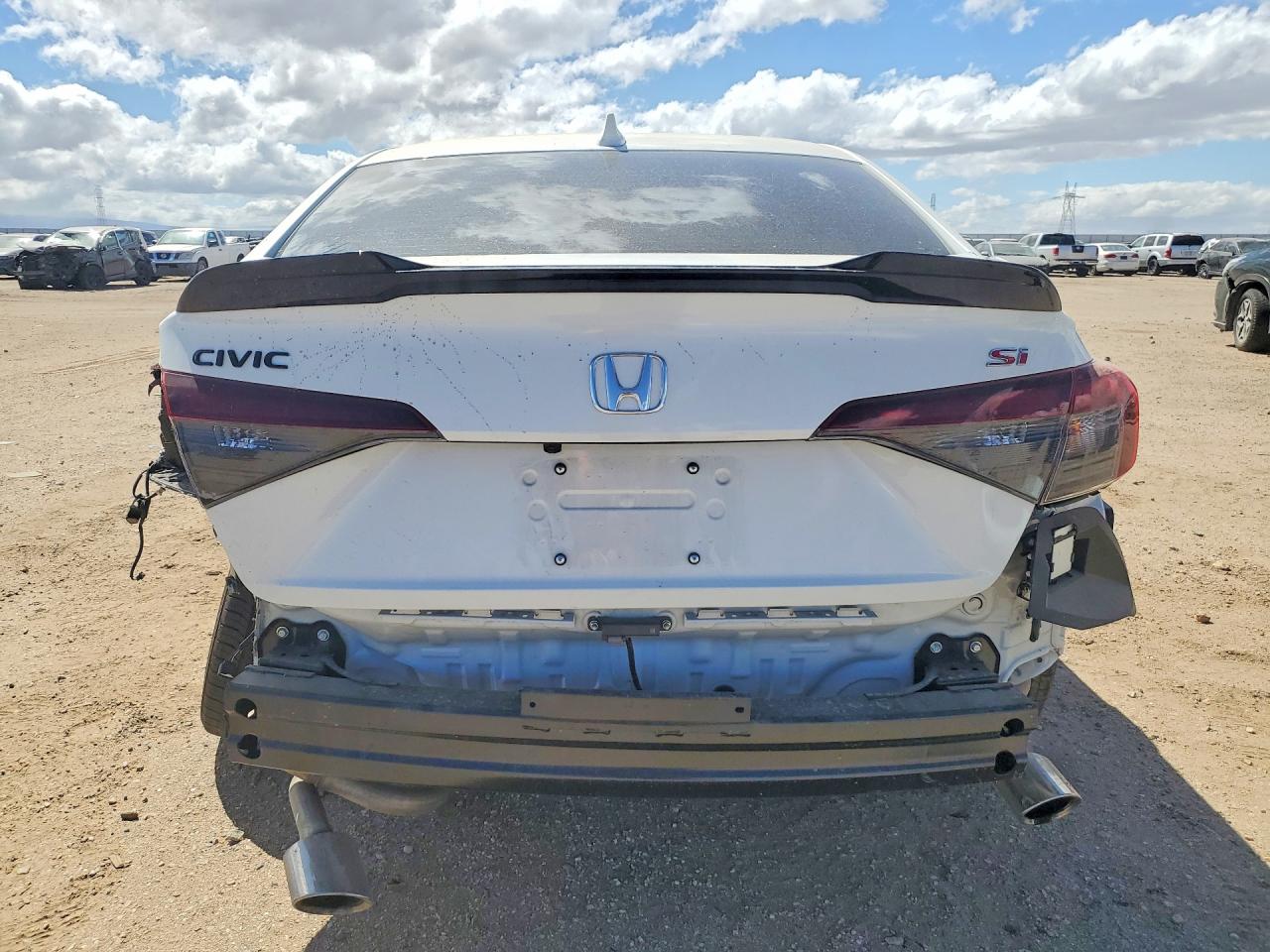 Honda Civic Si