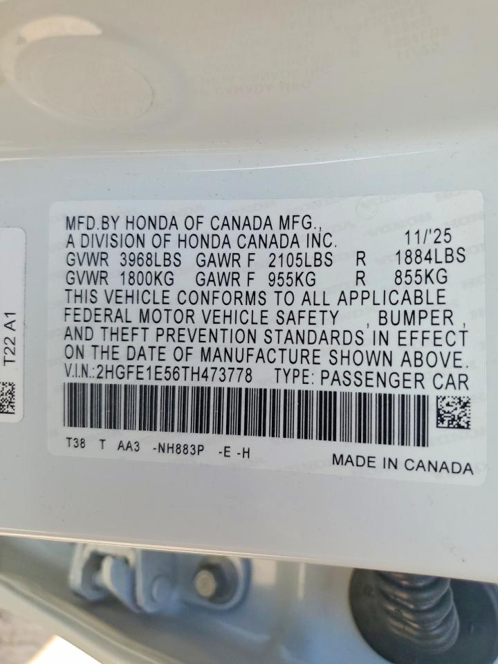 Honda Civic Si