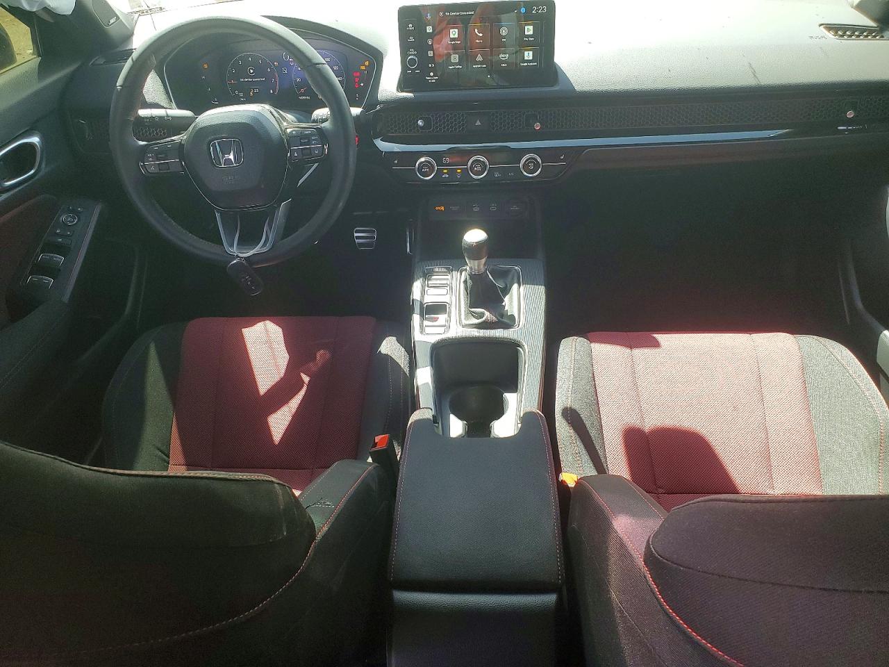 Honda Civic Si