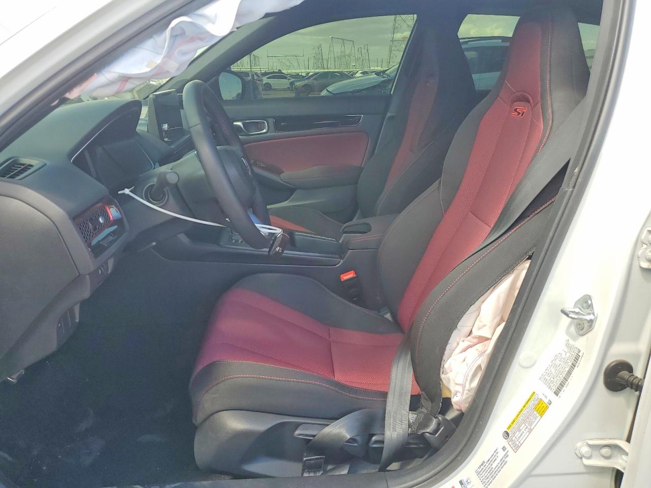 Honda Civic Si